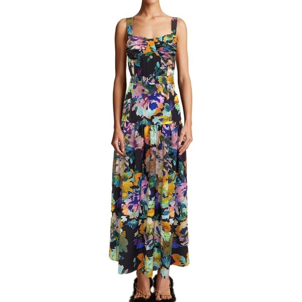 Emma Way Womens  Maxi Dress